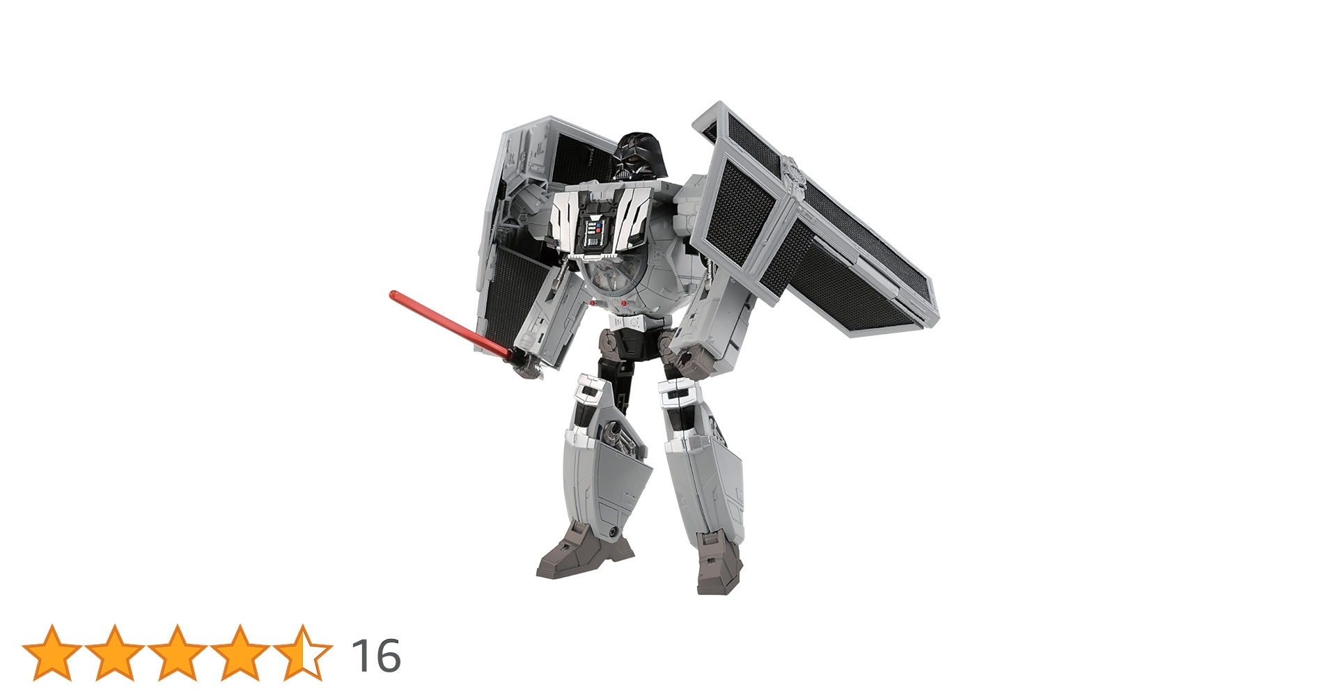 TOMY Transformers 01 Tie Advanced Star Wars Action Figure